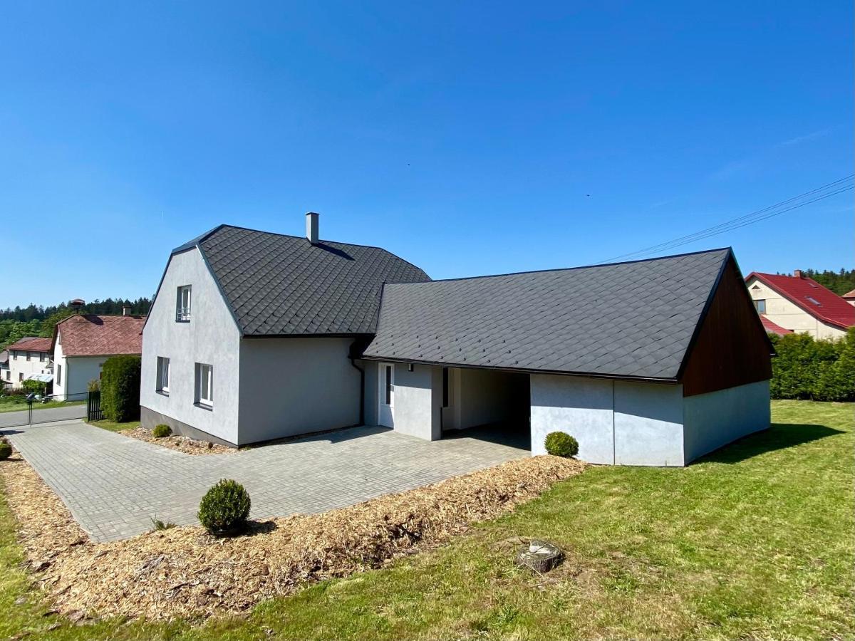 Villa Veselíčko 44 Žďár nad Sázavou Exterior foto