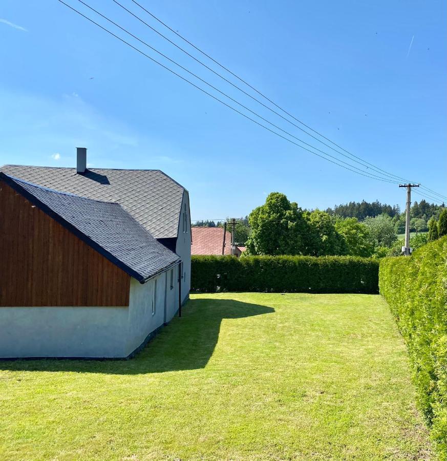 Villa Veselíčko 44 Žďár nad Sázavou Exterior foto