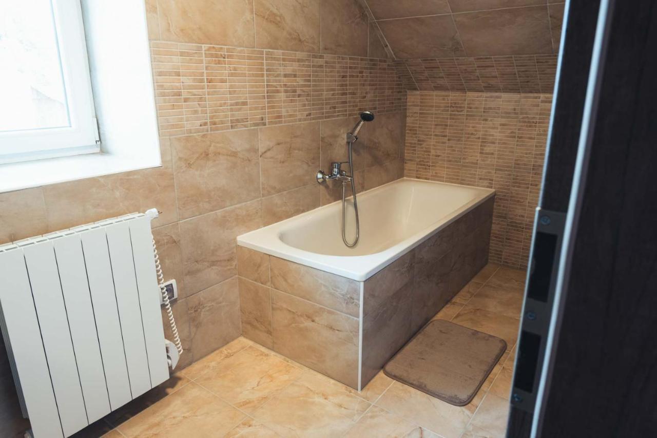 Villa Veselíčko 44 Žďár nad Sázavou Exterior foto