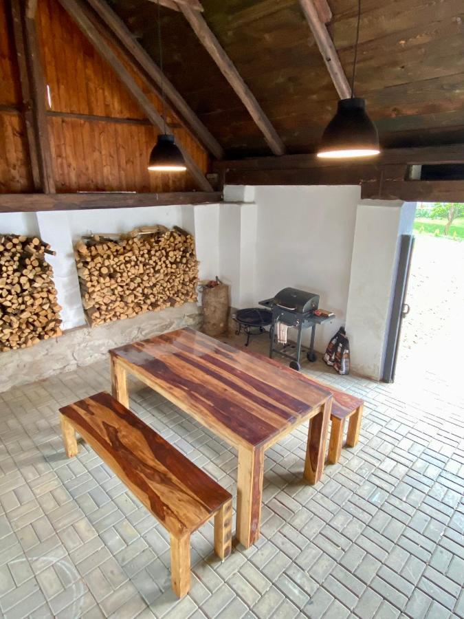 Villa Veselíčko 44 Žďár nad Sázavou Exterior foto